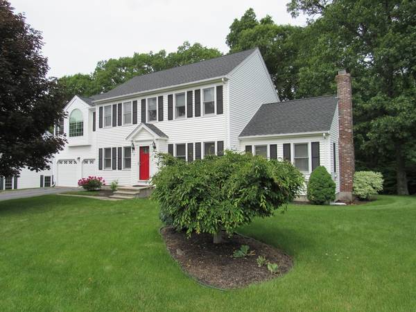 35 Hillando Dr., Shrewsbury, MA 01545