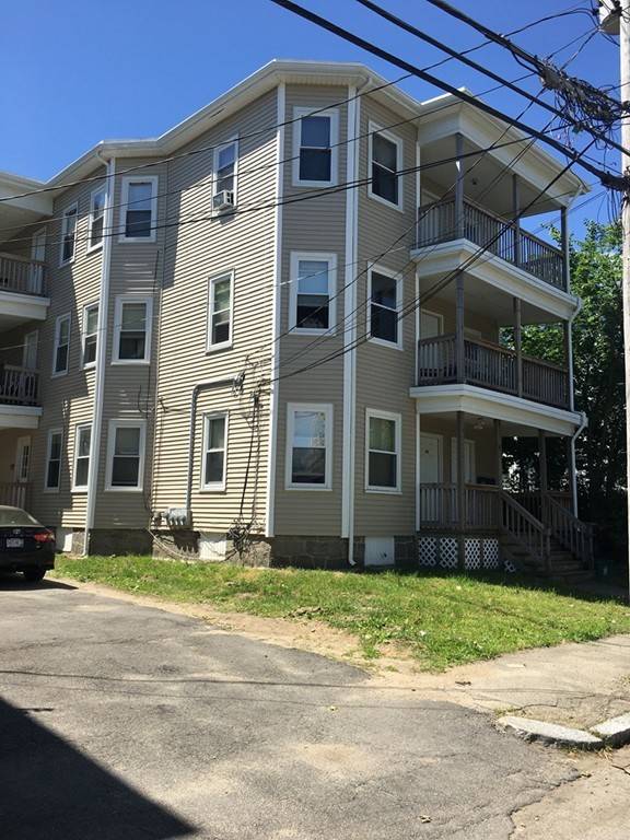 94-96 Hillberg Ave, Brockton, MA 02301