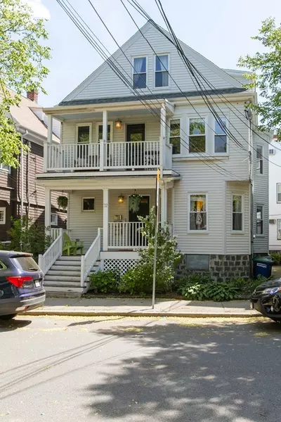 72 Lexington Avenue #2, Somerville, MA 02144