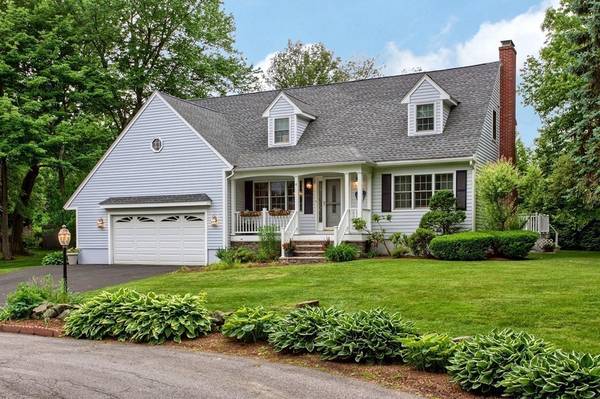 4 Hollow Tree Lane, Methuen, MA 01844