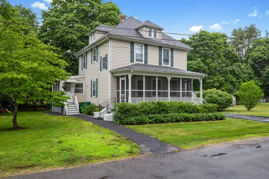 16 Alden Street, Mansfield, MA 02048