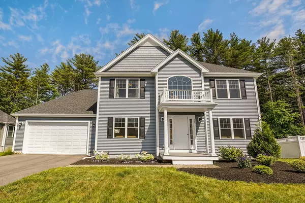 46 Saw Mill Ln, Rockland, MA 02370