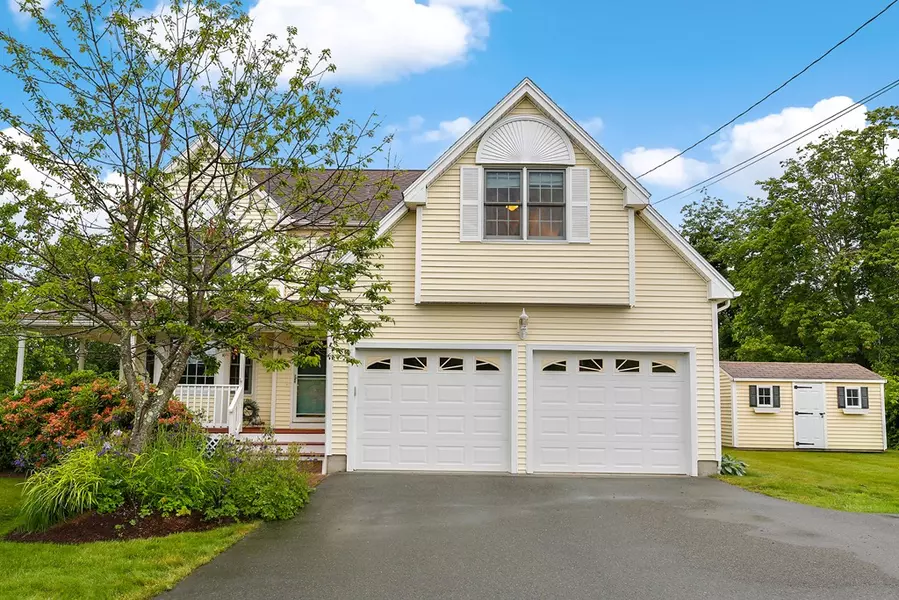 365 Highland Street, Holliston, MA 01746