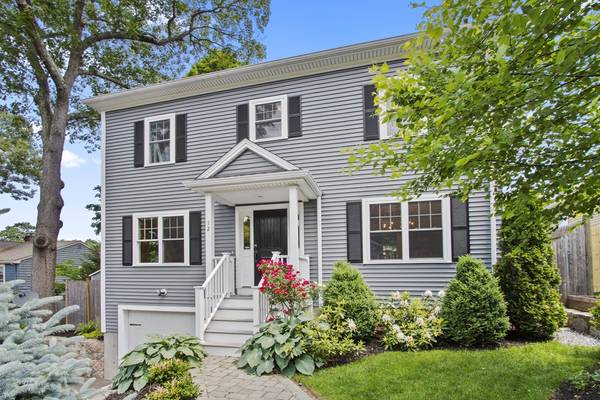 12 Bryant Road, Waltham, MA 02451