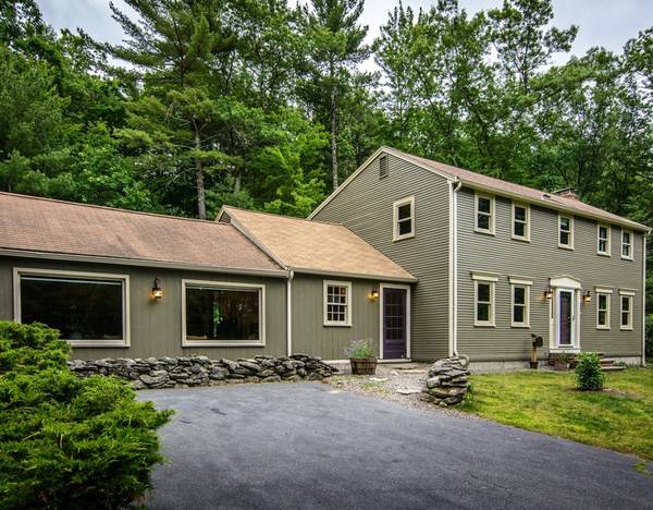 269 Still River Road, Bolton, MA 01740