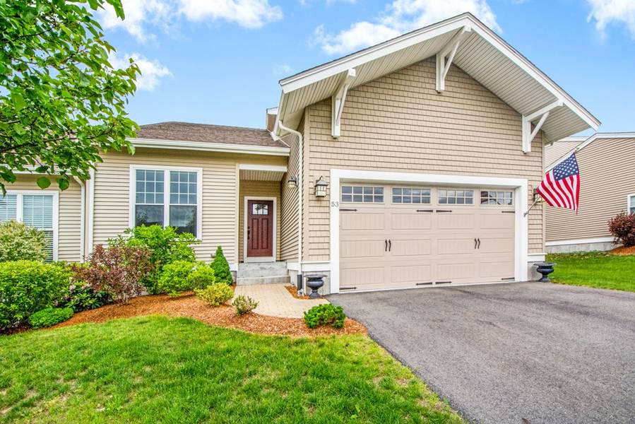 53 Walden Way #53, Milford, MA 01757