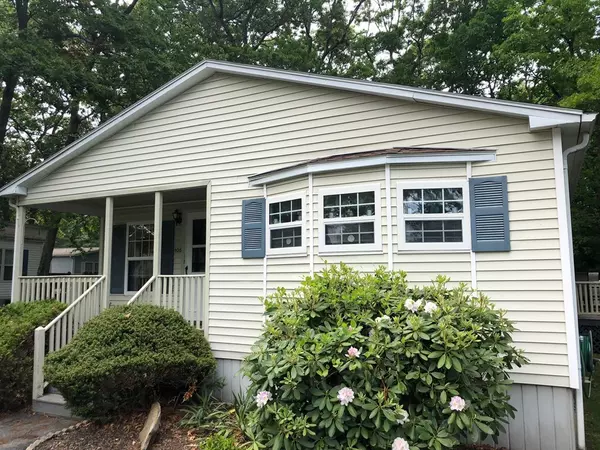 105 Lima Drive, Taunton, MA 02780