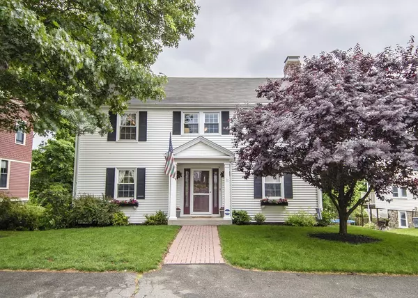 21 Leonard Street, Waltham, MA 02453