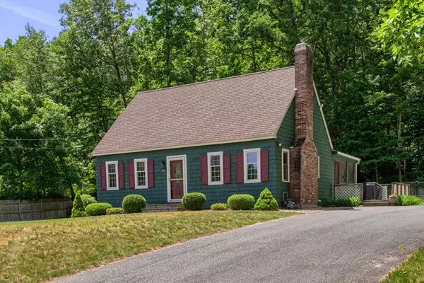 24 Hickory Drive, Townsend, MA 01469