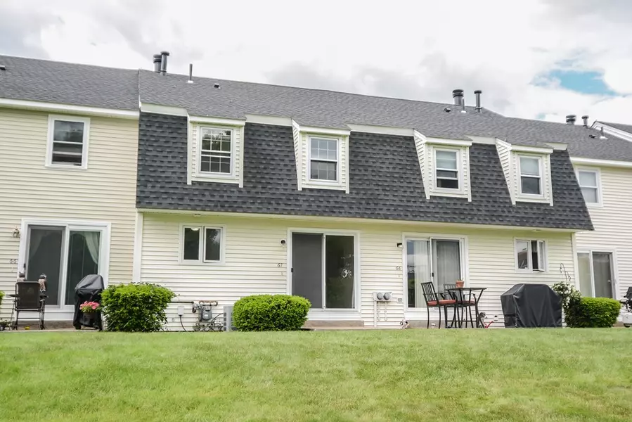 100 Frederick Street #67, Dracut, MA 01826