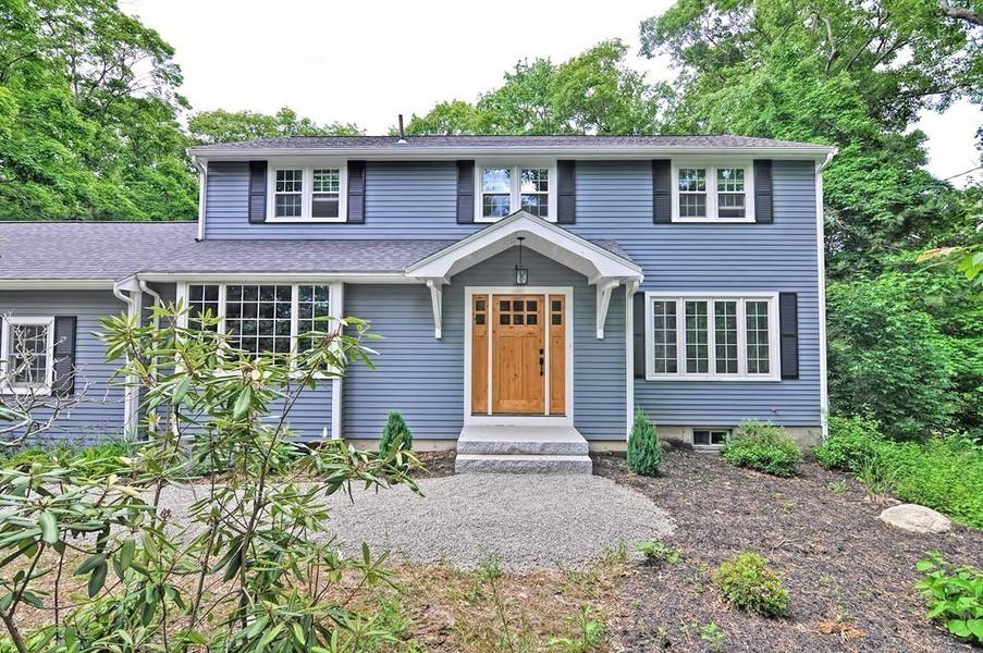 166 Billings St, Sharon, MA 02067