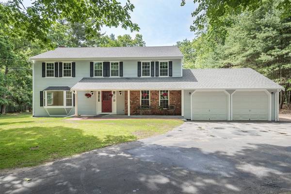 595 Boxford Street, North Andover, MA 01845