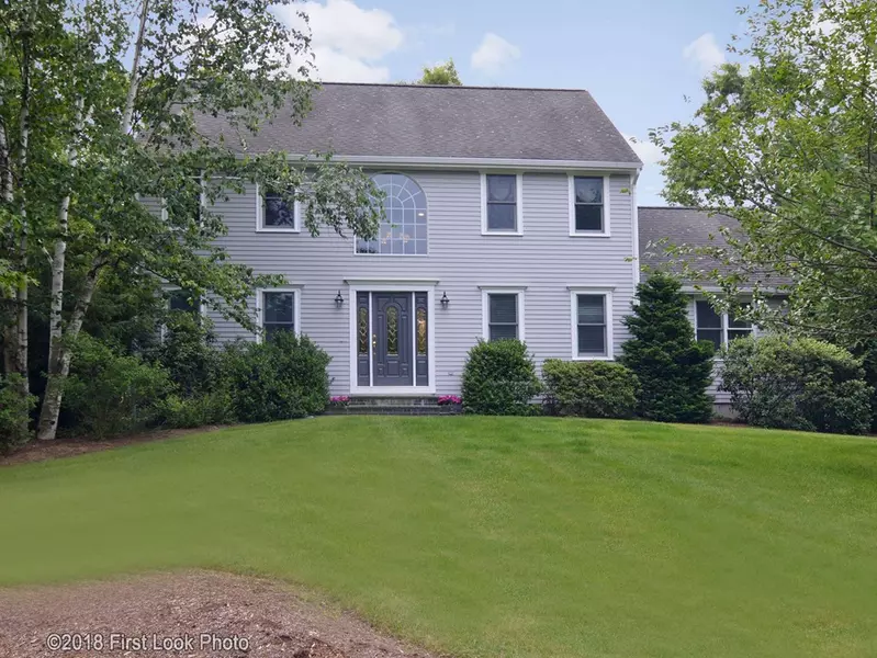 45 Old North Tr, Mansfield, MA 02048