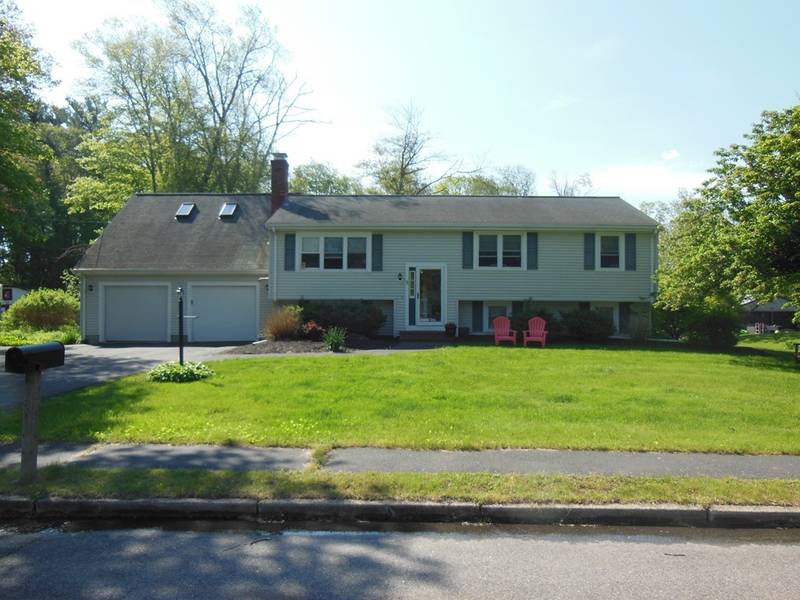 56 Douglas Dr, Bridgewater, MA 02324