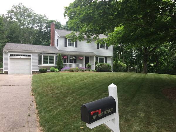 17 Old Tavern Road, Wayland, MA 01778