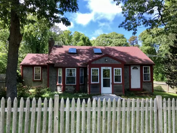 Eastham, MA 02642,225 Meetinghouse Rd