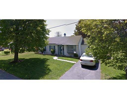 247 Homeland Dr, Whitman, MA 02382