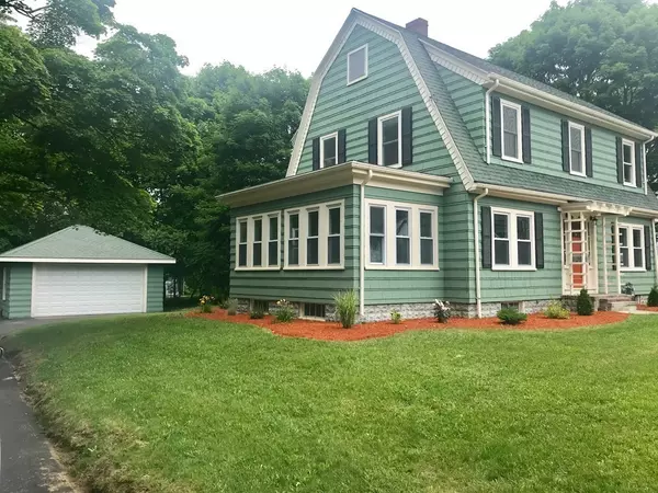 278 N Franklin St, Holbrook, MA 02343