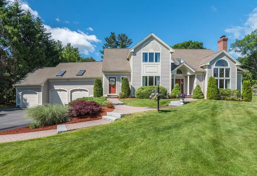 6 Durham Dr, Andover, MA 01810