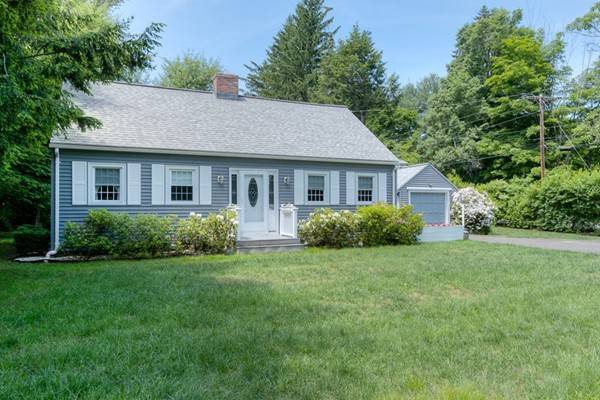 599 Stony Hill Rd, Wilbraham, MA 01095