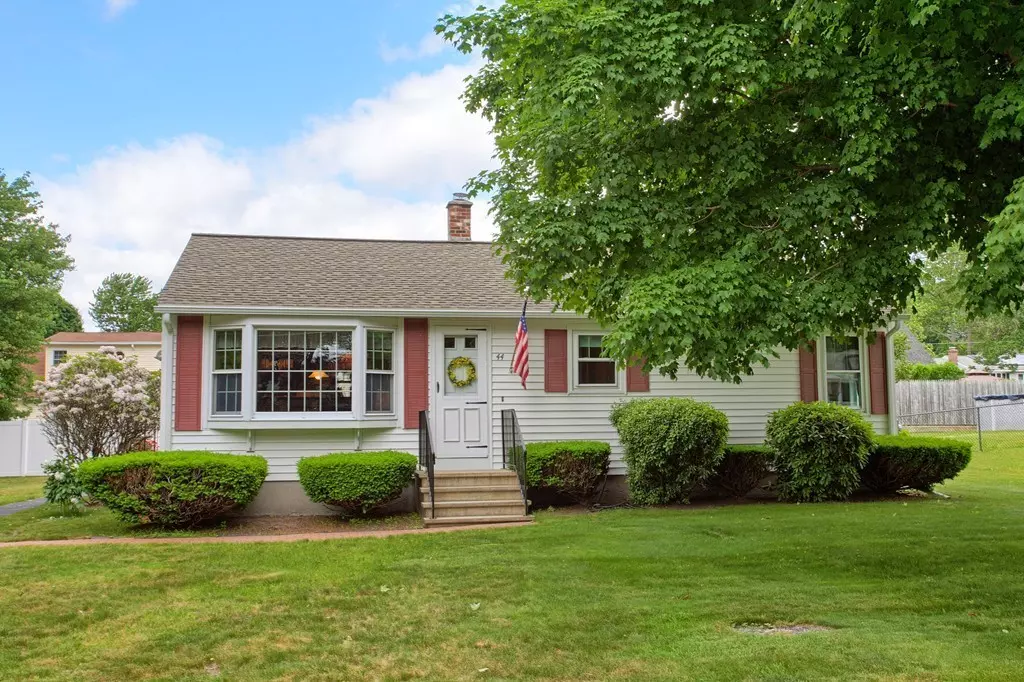 Fitchburg, MA 01420,44 Gloria Ave.