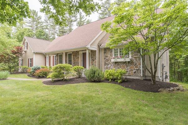 20 Barnside Road, Boxford, MA 01921