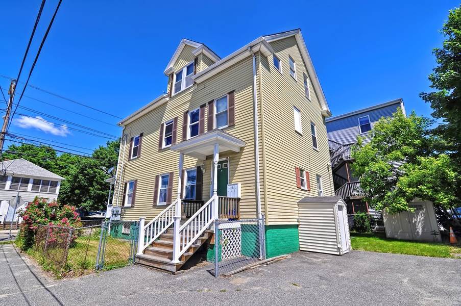 242 S Main St, Attleboro, MA 02703