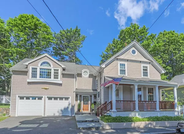 33 Devereux Street, Marblehead, MA 01945