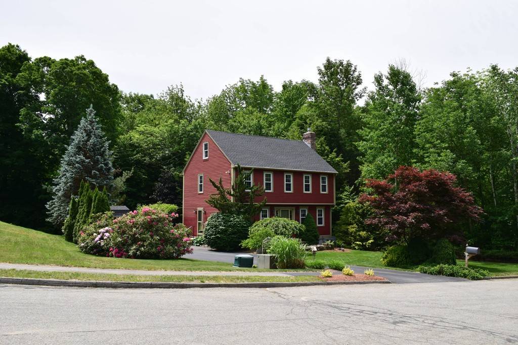 2 Britney Drive, Rutland, MA 01543