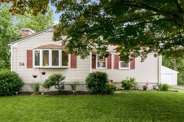 34 Wolcott Ave, West Springfield, MA 01089