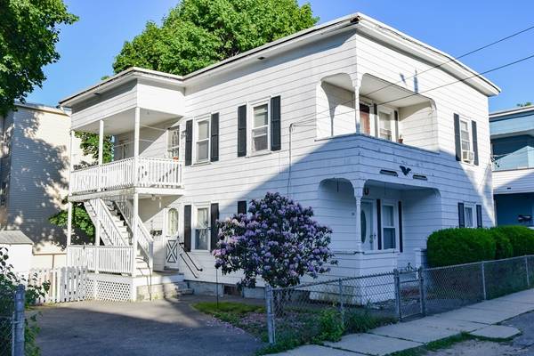 39 Edward St, Fitchburg, MA 01420