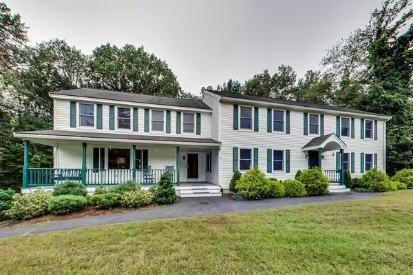 1 Dutchman Ln, Westford, MA 01886