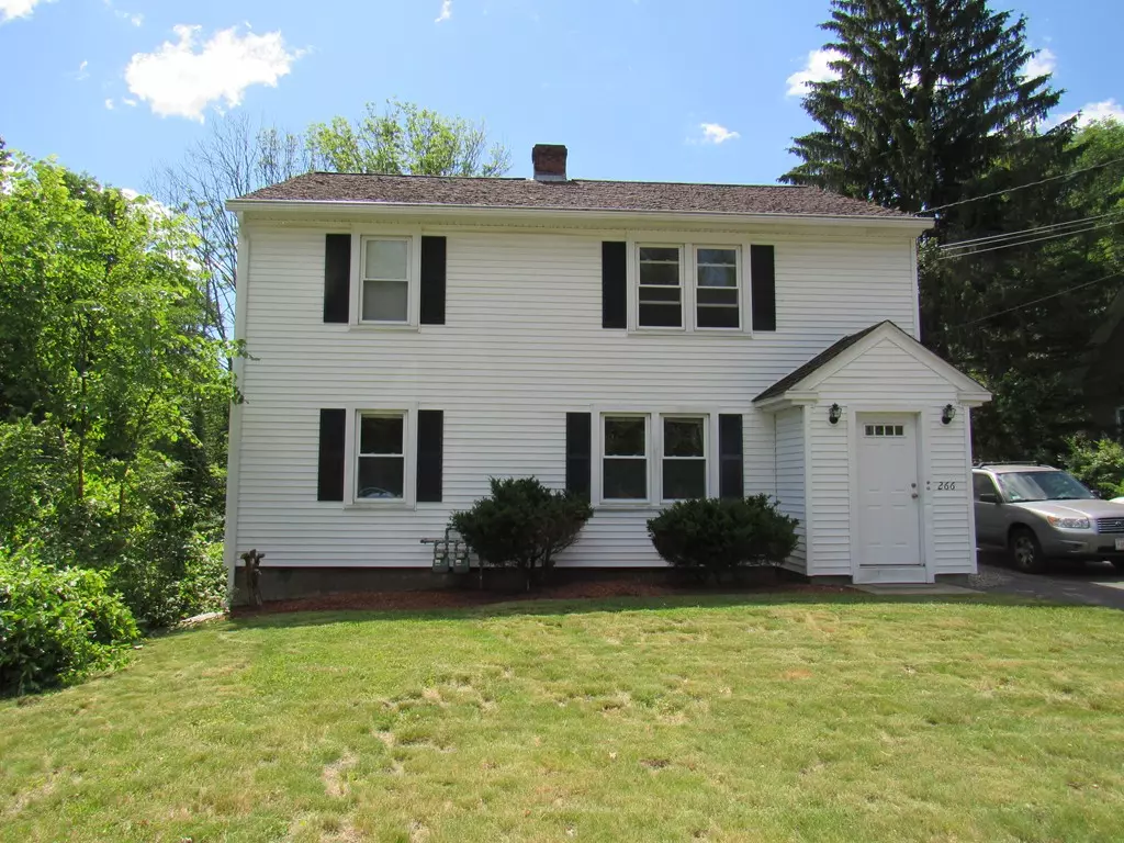 Boylston, MA 01505,266 Main St