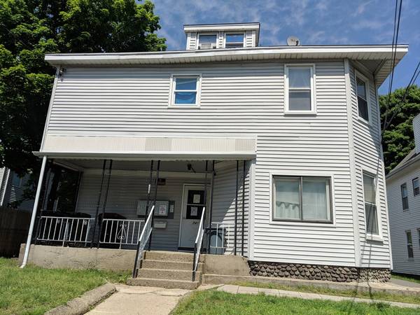 741 N Montello St, Brockton, MA 02301