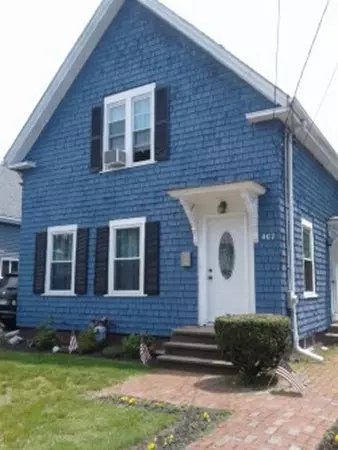 467 E Water St, Rockland, MA 02370