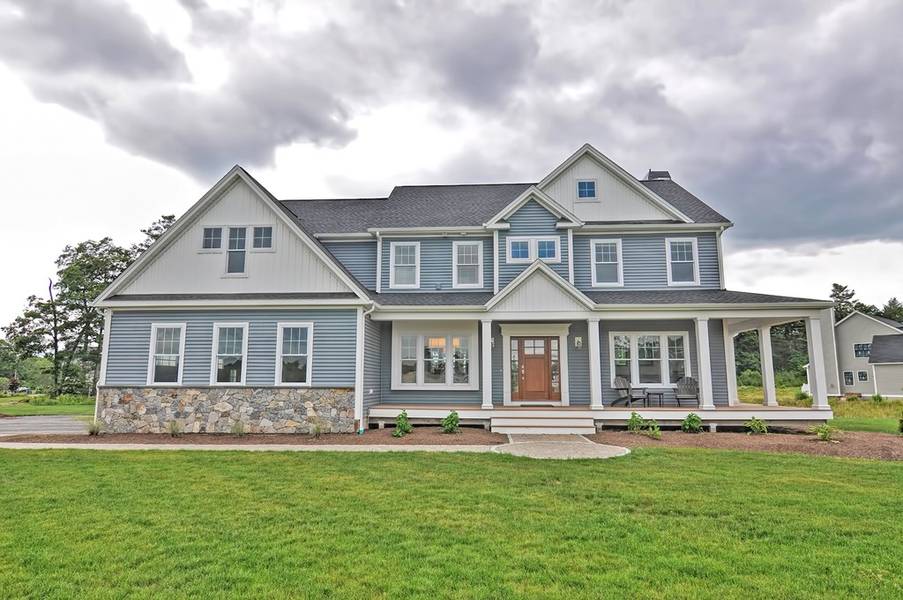 1 Willow Way, Rehoboth, MA 02769