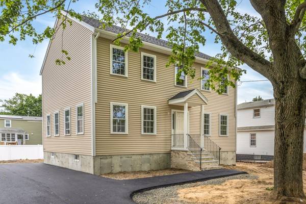 6 Alder Street, Saugus, MA 01906