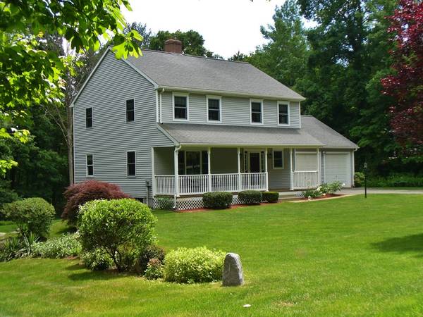 163 Green Avenue, Belchertown, MA 01007