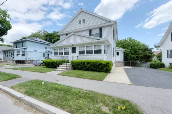 99 Henshaw Street, Worcester, MA 01603