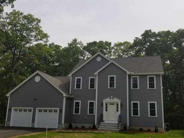 84 Tucker Hill Rd #Lot 12, Uxbridge, MA 01569