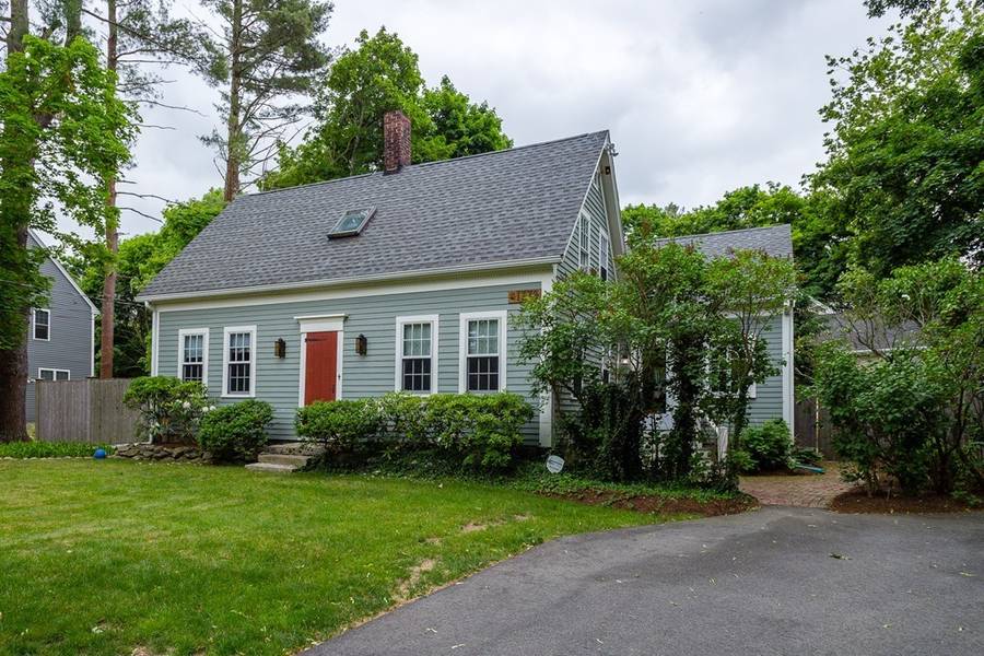 30 Depot Street, Easton, MA 02375