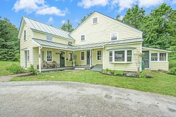 35 Barnes Hill Rd, Berlin, MA 01503