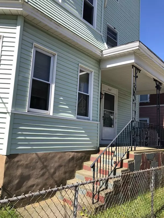 Fall River, MA 02720,327 Brownell St