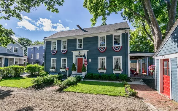 Marblehead, MA 01945,4 Selman Street