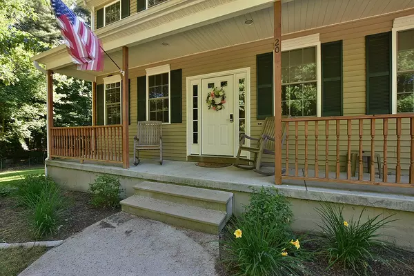 Southwick, MA 01077,20 Sam West Rd