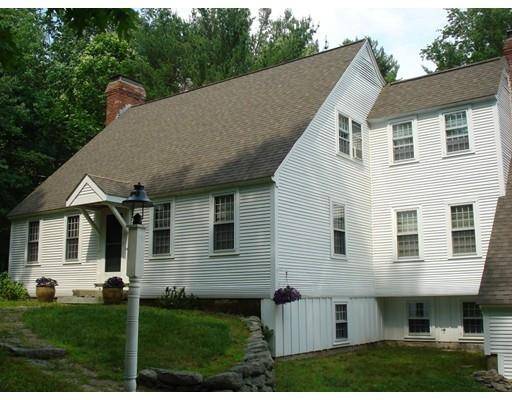 13 Scott Road, Harvard, MA 01451