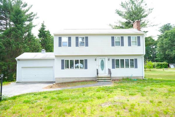 62 Sevoian Drive, Methuen, MA 01844