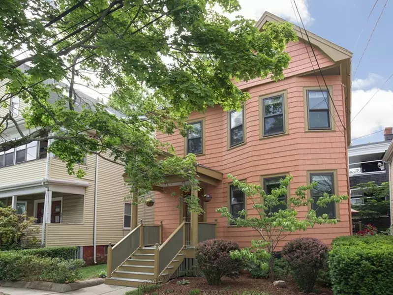 54 Burnside, Somerville, MA 02144