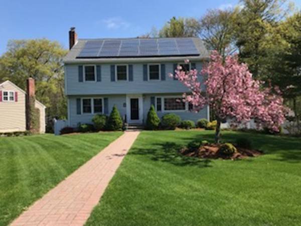 61 Worthern Place, Tewksbury, MA 01876