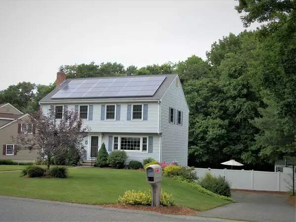 Tewksbury, MA 01876,61 Worthern Place